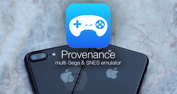 I-Provenance Ipa App ye-iOS Ukulanda Kwamahhala