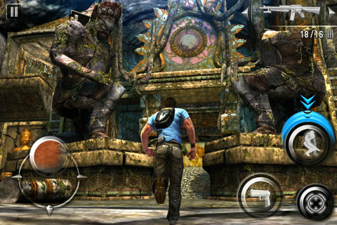 Shadow Guardian HD Ipa Game iOS Free Download Shadow Guardian HD Ipa Game iOS Free Download