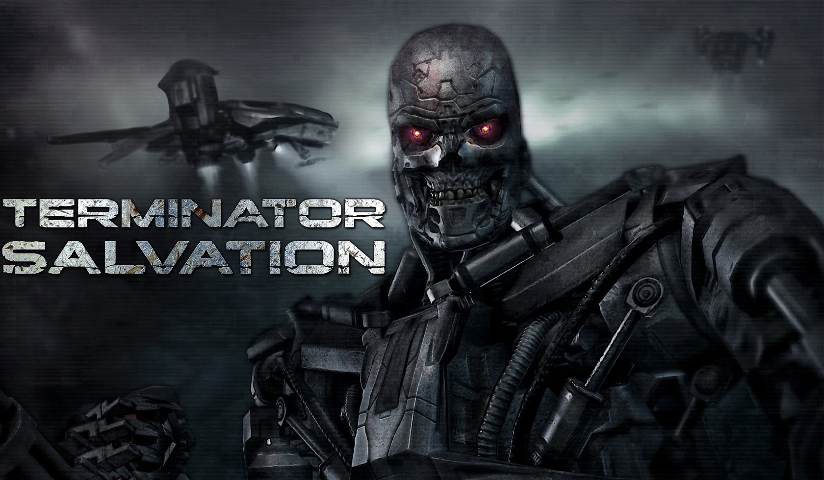 Terminator Salvation HD: The official Game Ipa iOS Free Download