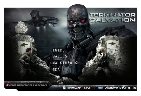 Terminator Salvation HD: The official Game Ipa iOS Free Download Terminator Salvation HD: The official Game Ipa iOS Free Download