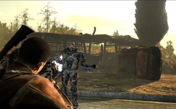 Terminator Salvation HD: The official Game Ipa iOS Free Download Terminator Salvation HD: The official Game Ipa iOS Free Download