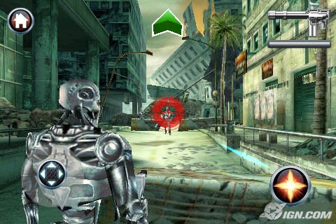 Terminator Salvation HD: The official Game Ipa iOS Free Download Terminator Salvation HD: The official Game Ipa iOS Free Download