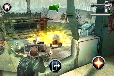 Terminator Salvation HD: The official Game Ipa iOS Free Download Terminator Salvation HD: The official Game Ipa iOS Free Download