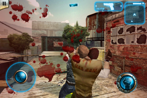 Zombie Infection HD Ipa Game iOS Free Download Zombie Infection HD Ipa Game iOS Free Download