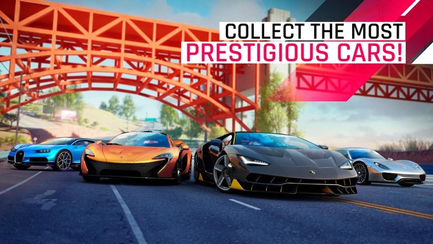 Asphalt 9: Legends Apk Game Android Free Download
