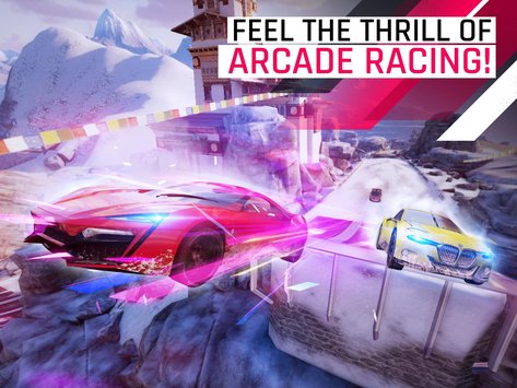 Asphalt 9: Legends Apk Game Android Free Download