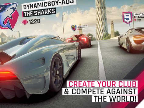 Asphalt 9: Legends Apk Game Android Free Download