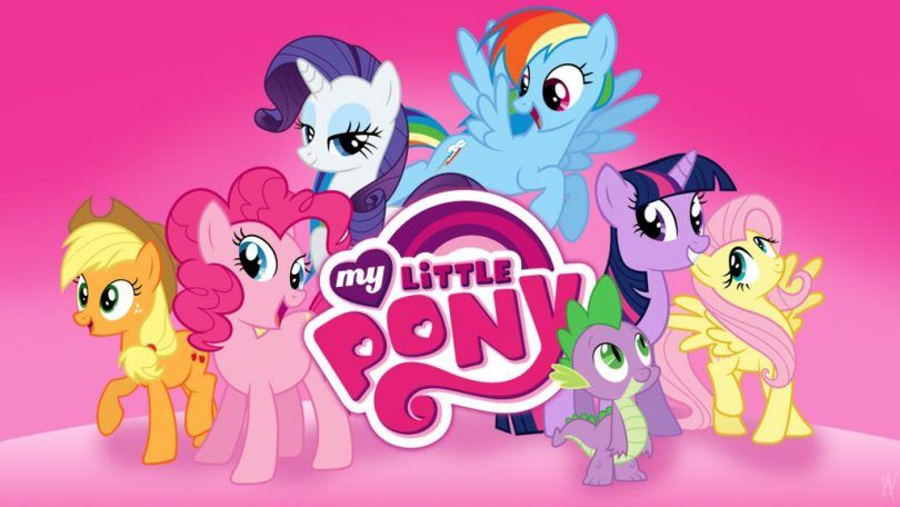 My Little Pony Apk spēle Android bezmaksas lejupielāde