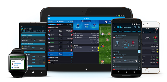 365Scores: Sports Scores Live Apk App Android Free Download