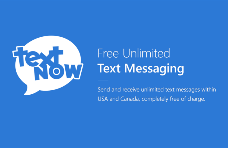 TextNow Free Text Calls Apk App Android Безплатно изтегляне