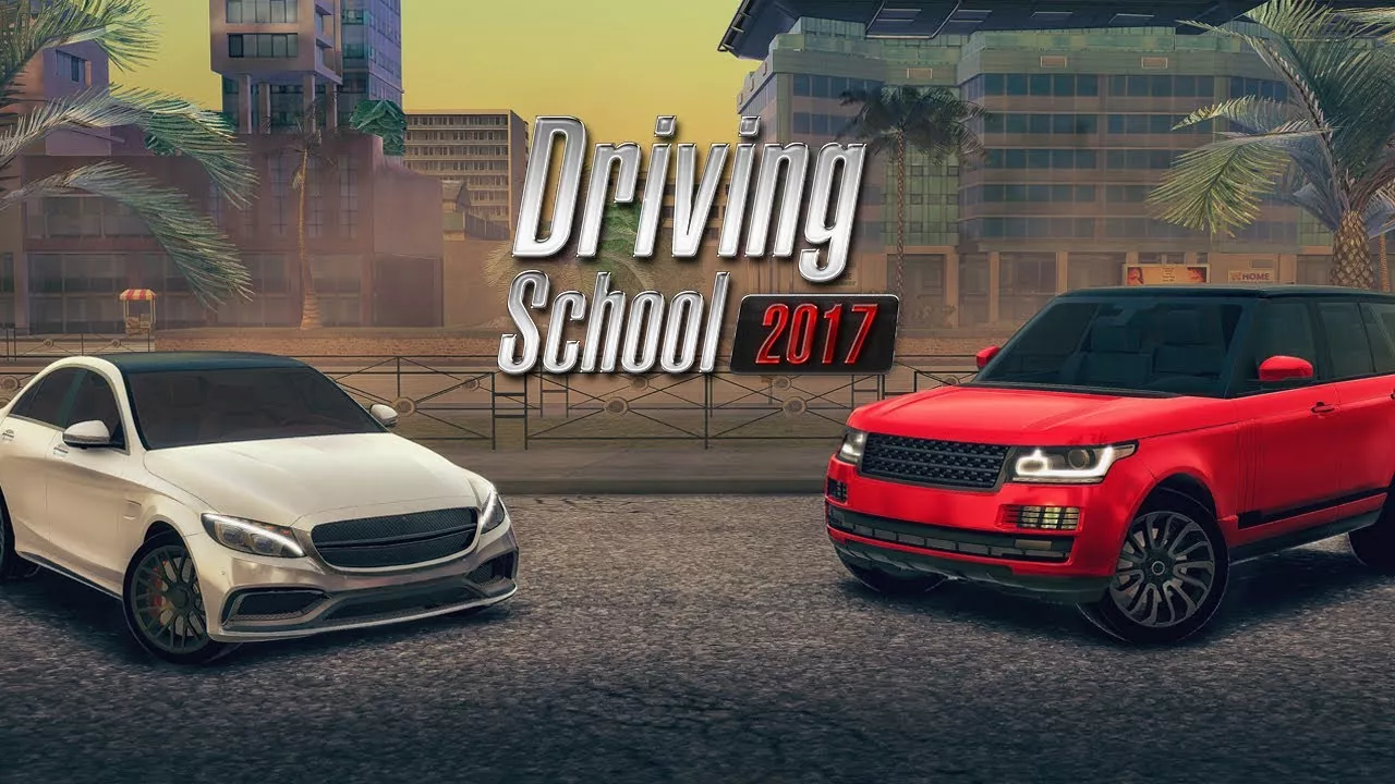 Driving School Apk Game Android Free Download