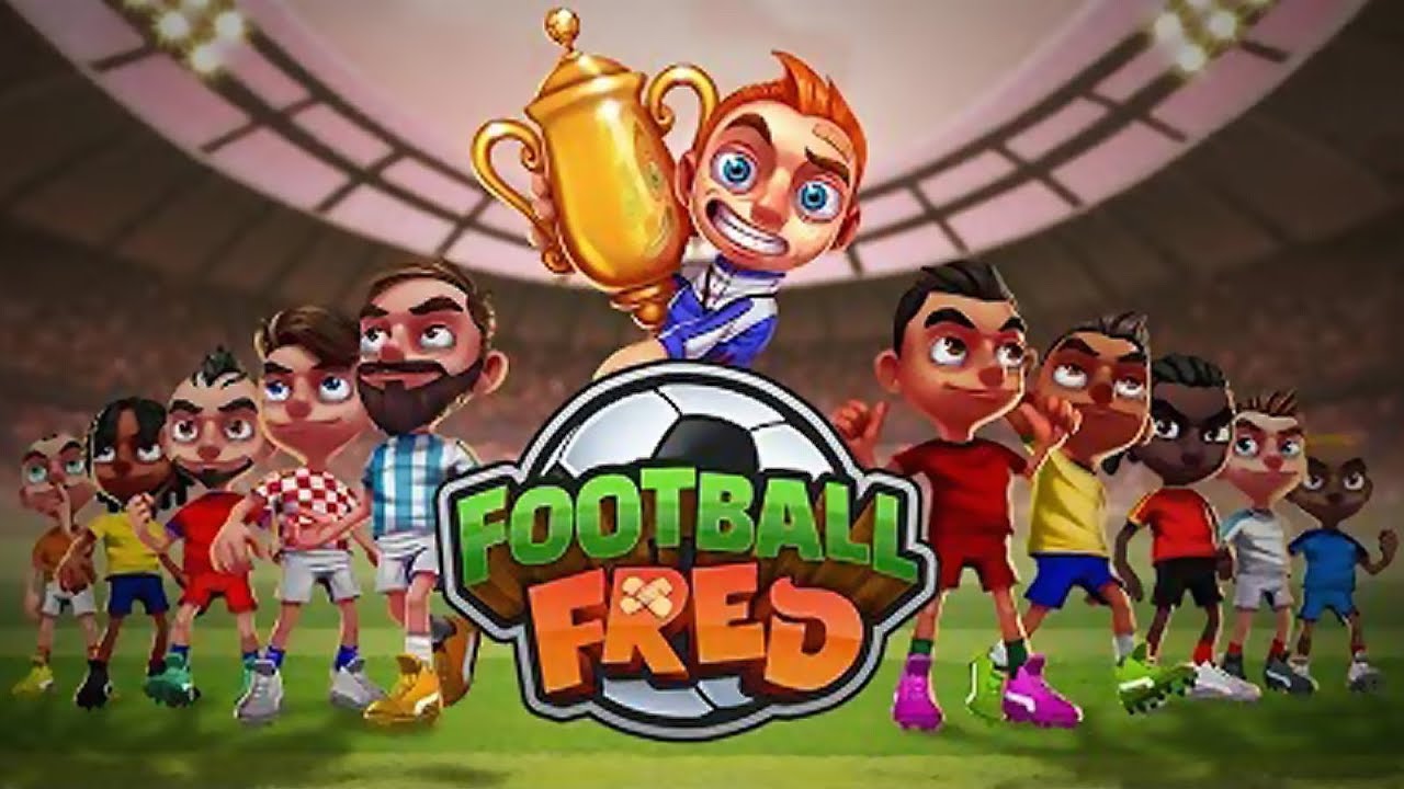 Football Fred Apk Game Android Free Download