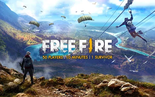 Garena Free Fire Apk Game Android Free Download