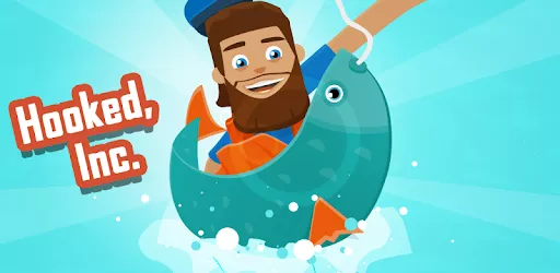 Hooked Inc: Fisher Tycoon Apk Game Android Free Download