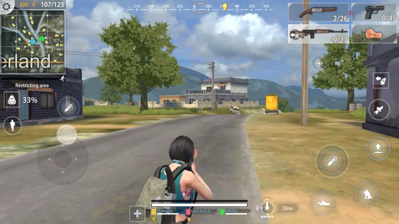 Hopeless Land: Fight for Survival Apk Game Android Free Download