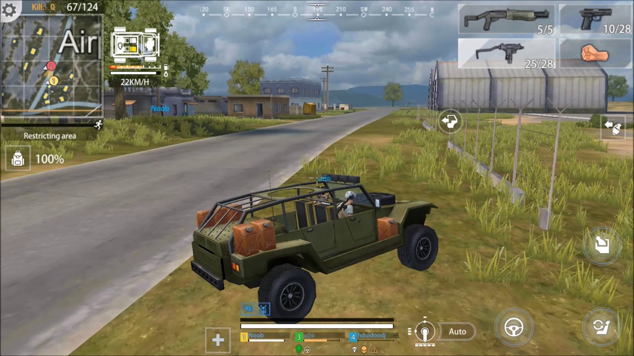 Hopeless Land: Fight for Survival Apk Game Android Free Download