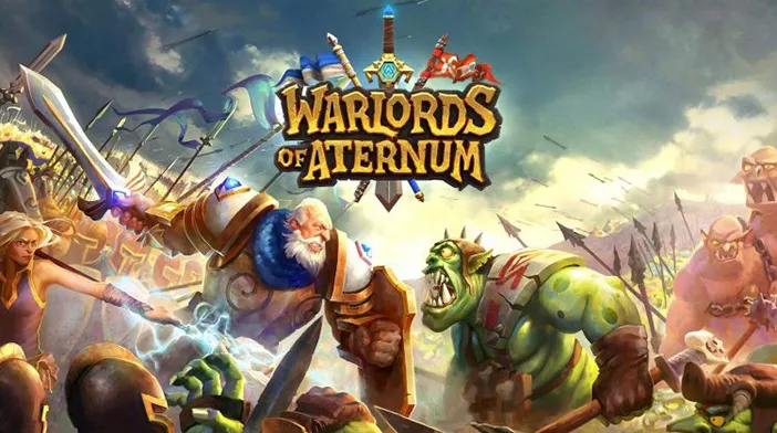 Warlords of Aternum Apk Game Android Free Download