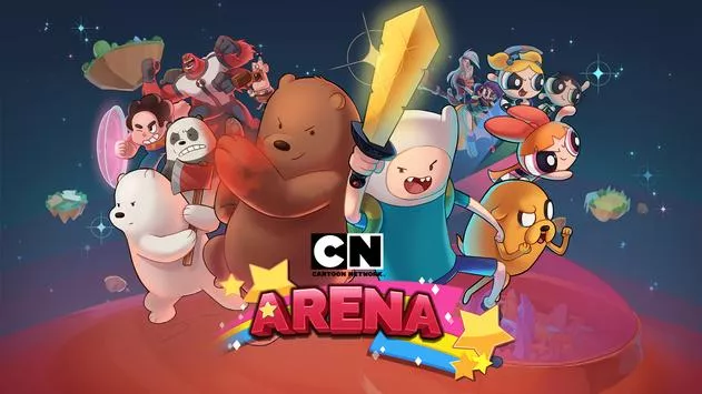 Cartoon network arena Download APK for Android (Free)