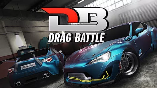 Drag Battle Racing Apk Game Android Free Download