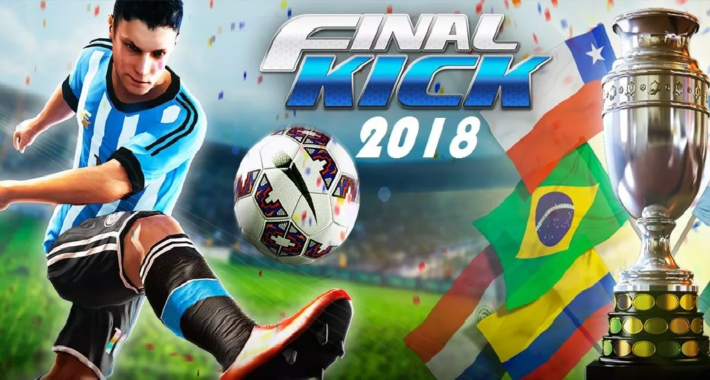 Final Kick 2018 Ipa Game iOS Free Download