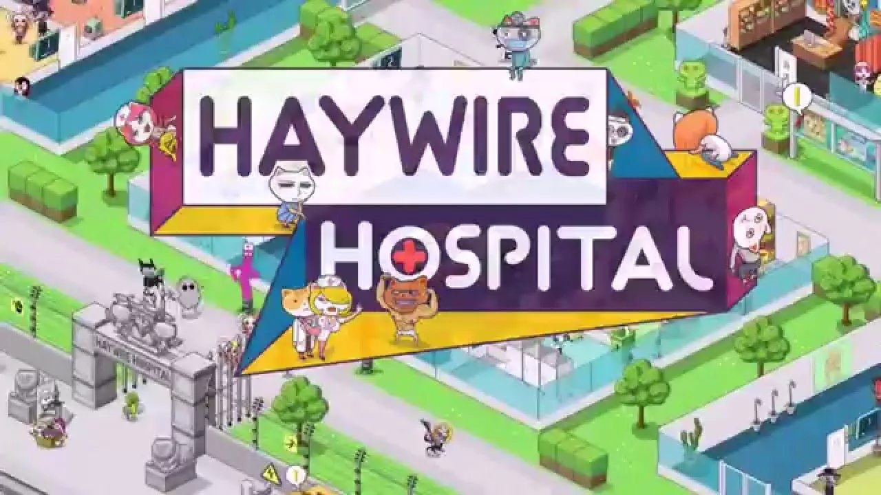 Haywire Hospital Ipa Game iOS Free Download