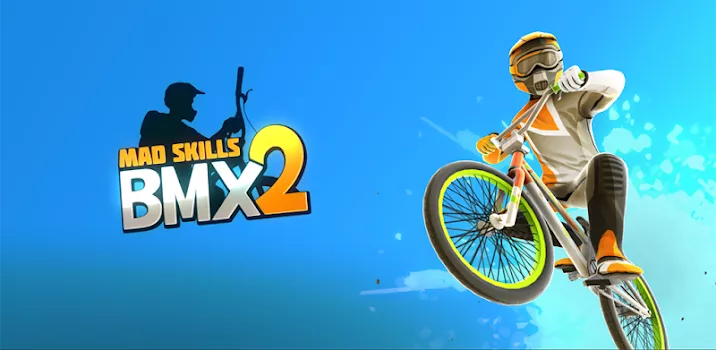 Mad Skills BMX 2 Ipa Game iOS Free Download