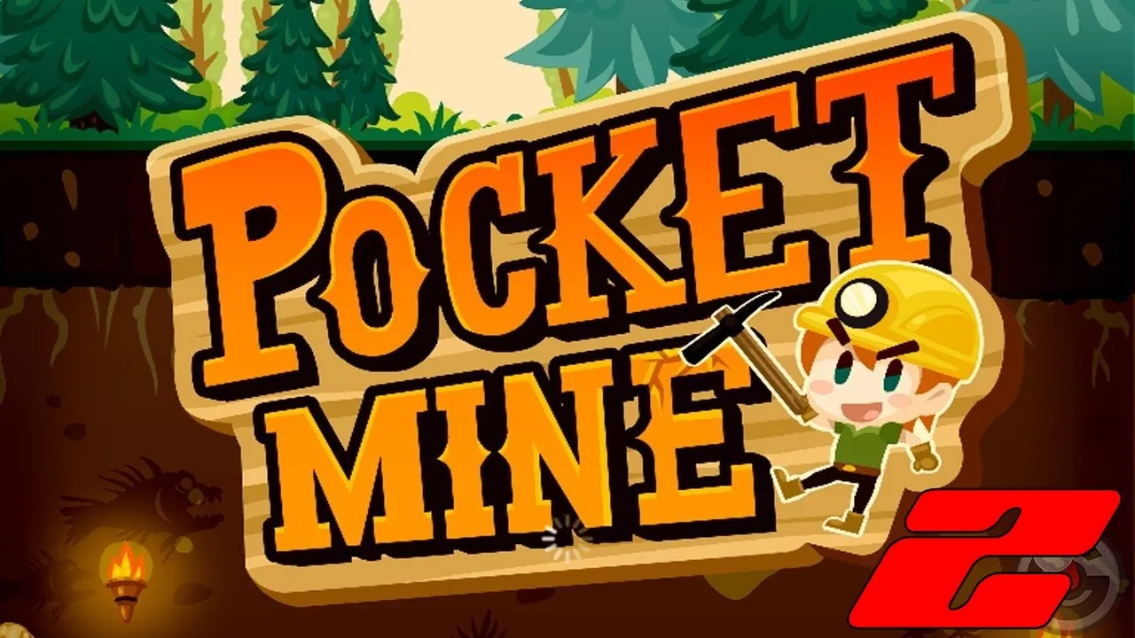 Pocket Mine 2 Ipa Game iOS Free Download