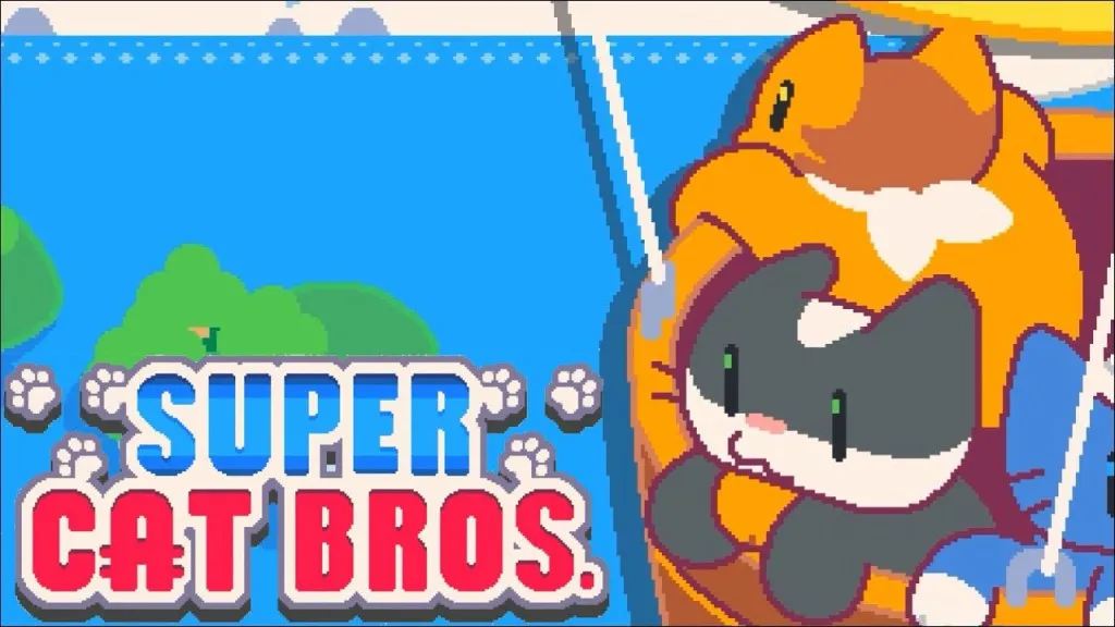 Super Cats Apk Game Android Free Download