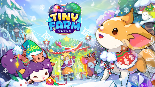 Tiny Farm: Season 3 Ipa Game iOS Free Download