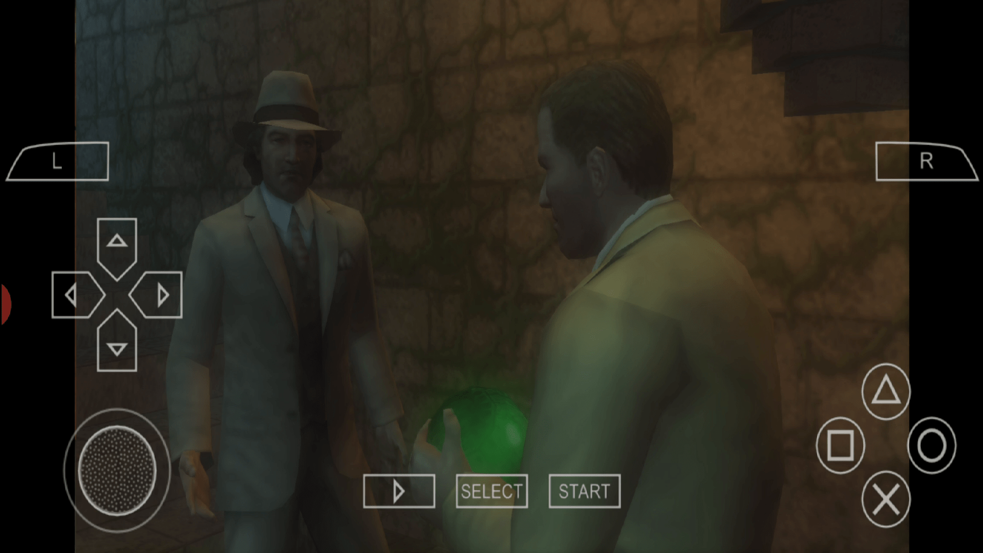 Indiana Jones and the Staff of Kings Game Free Download PPSSPP
