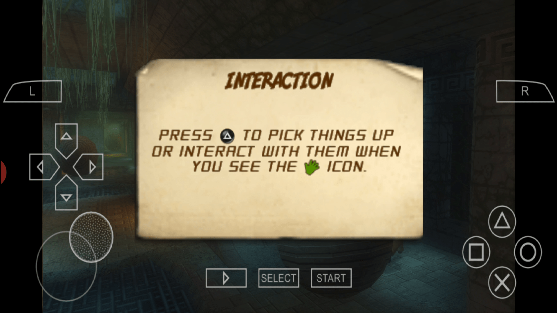 Indiana Jones thiab Cov Neeg Ua Haujlwm ntawm Vaj Ntxwv Game Dawb rub tawm PPSSPP