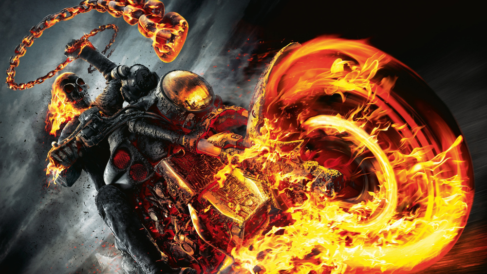 Ghost Rider PPSSPP Game Android And iOS Free Download