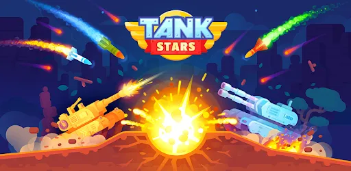 Tank Stars Apk Game Android Free Download