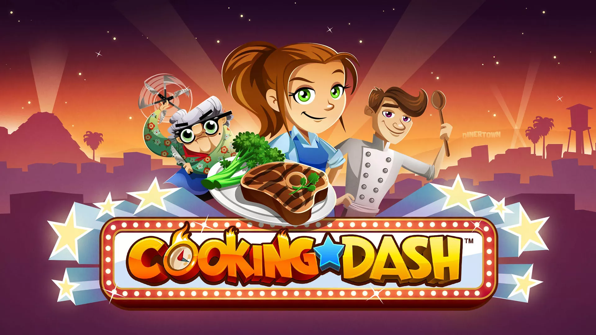 COOKING DASH Apk Game Android Free Download