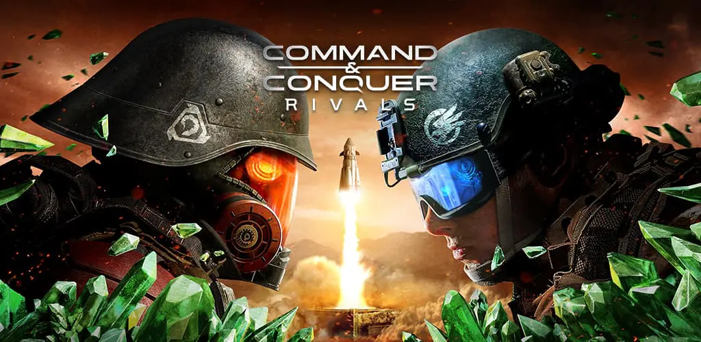 Command & Conquer Rivals PVP