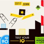 Cut It Brain Puzzles Apk-spel Android Gratis download 4