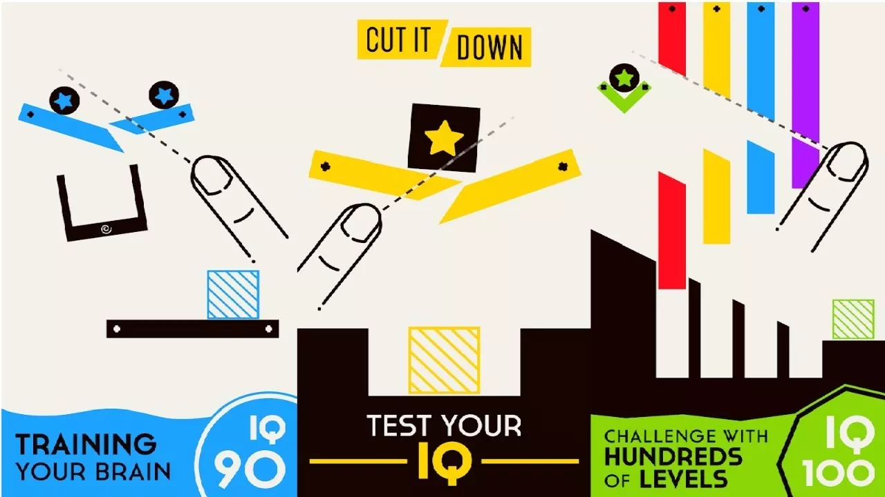 Cut It Brain Puzzles Apk Game Android Free Download4