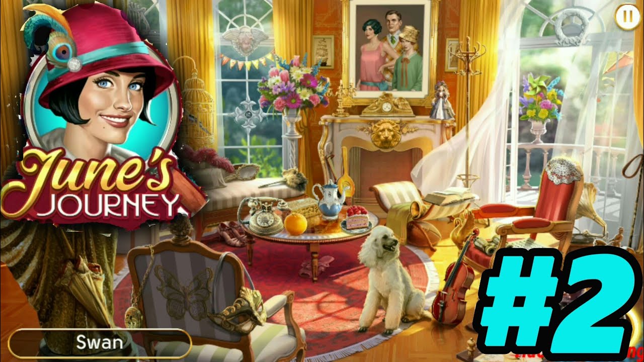 June’s Journey Hidden Object Apk Game Android Free Download