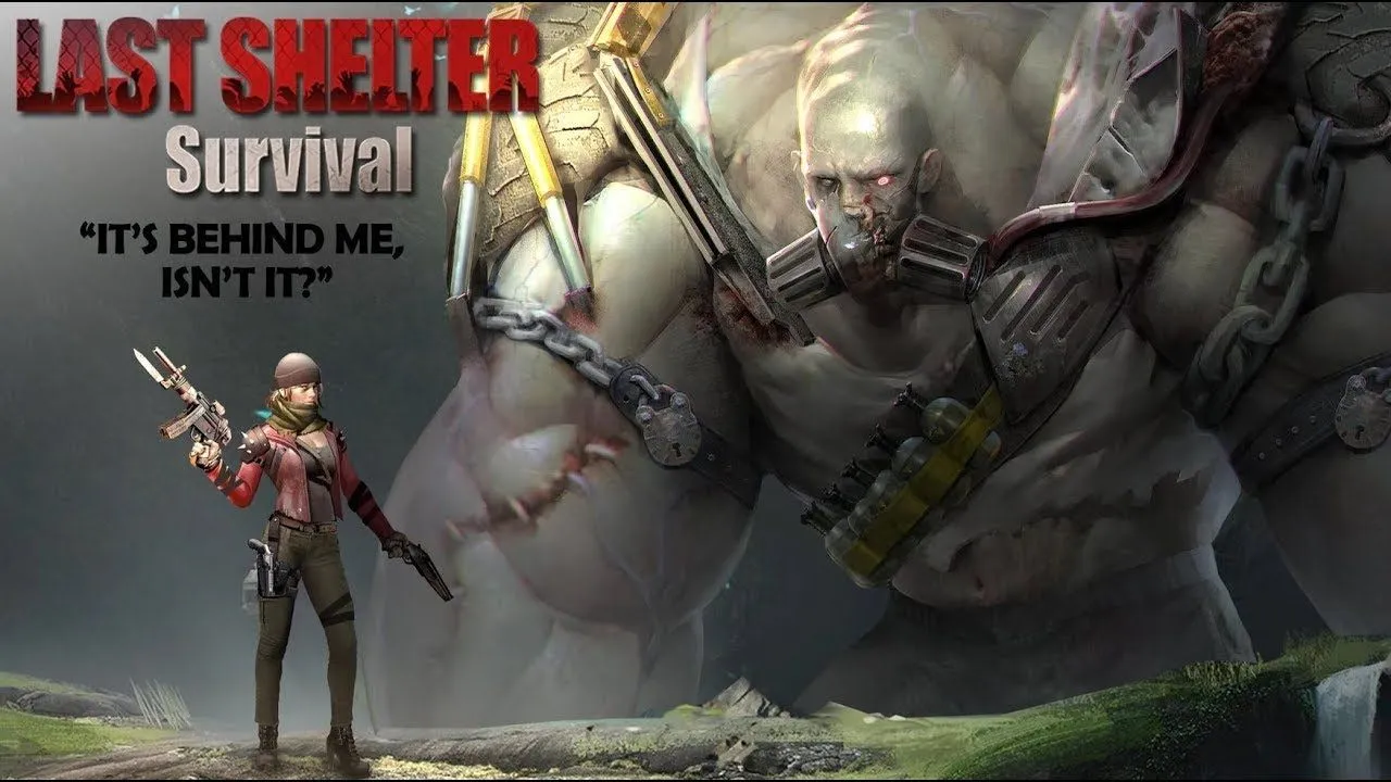 Last Shelter Survival Apk Game Android Free Download