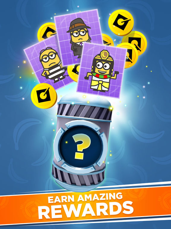 Minion Rush Ipa Game iOS Download