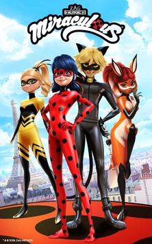 Miraculous Ladybug &amp Cat Noir Apk Game Android Free Download