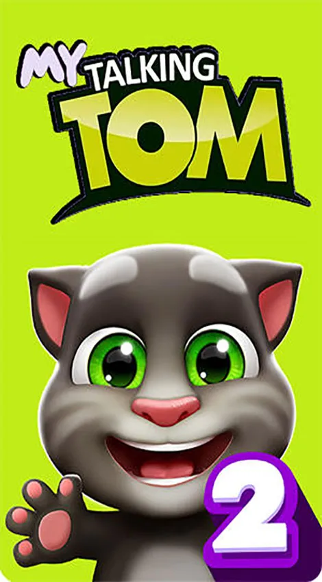 talking tom 2 mod apk hack download