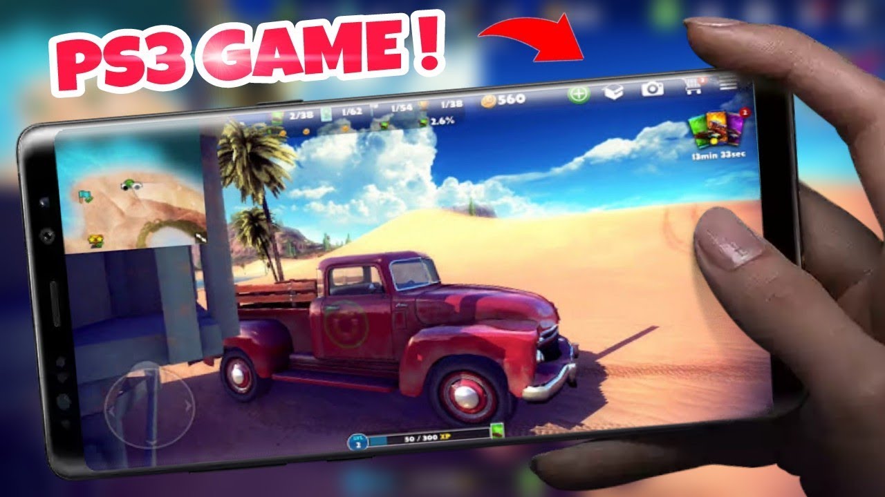 Off The Road Open World Driving Apk Game Android Free Download