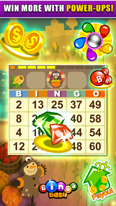 Bingo Bash™: Wheel of Fortune ® Ipa Games iOS Download