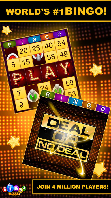 Bingo Bash™: Wheel of Fortune ® Ipa Games iOS Download