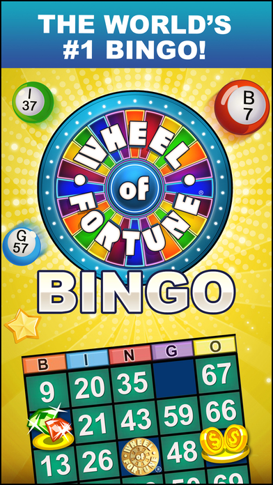 Bingo Bash™: Wheel of Fortune ® Ipa Games iOS Download