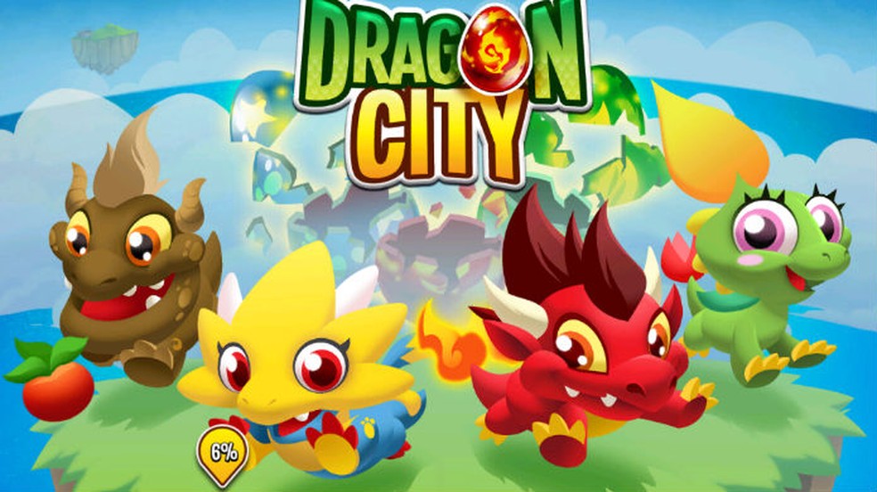 Dragon City Mobile Ipa Games iOS Download