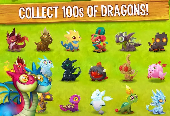 Dragon City Mobile Ipa Games iOS Download