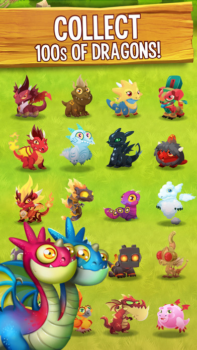 Dragon City Mobile Ipa Games iOS Download