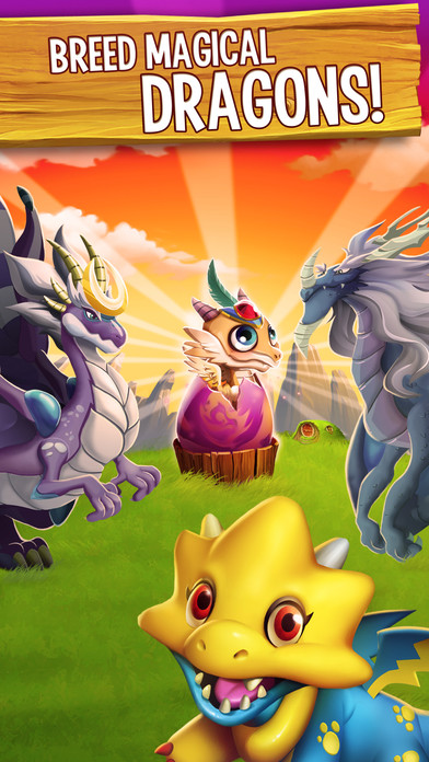 Dragon City Mobile Ipa Games iOS Download